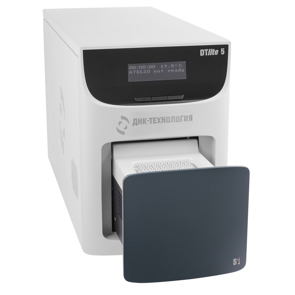Detecting amplifier DTprime 5M1 (100 °C, 96×0.2 ml)