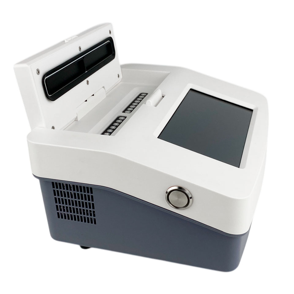 Cycler RT-16 (100 °C, 16×0.2 ml, real time)