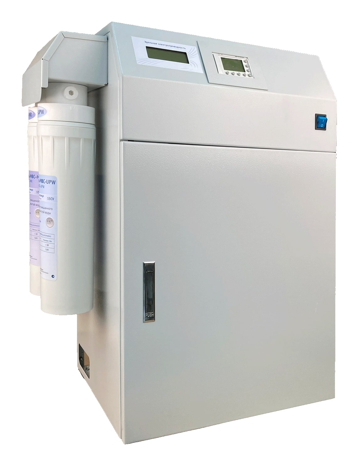 Aqualab AL-2 Plus purification system for obtaining ultrapure water, 12 l/h, art. 234H