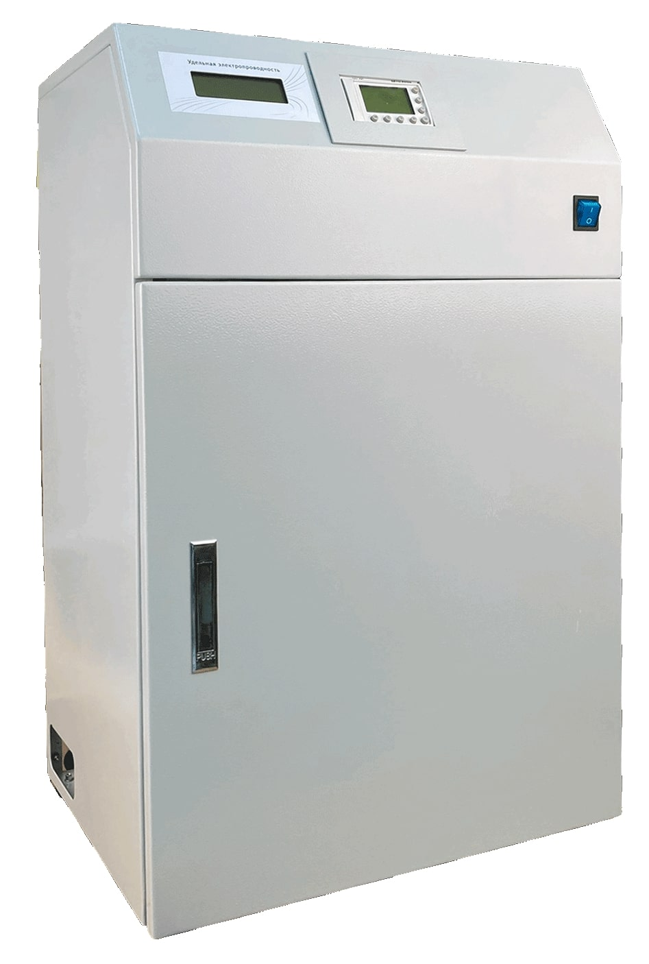 Aqualab AL-2 EDI purification system for obtaining ultrapure water, 6 l/h, art. 20GZ