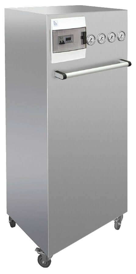 Aqualab AL-4 Mobil purification system for obtaining water of analytical quality, 42 l/h, art. 1WBD