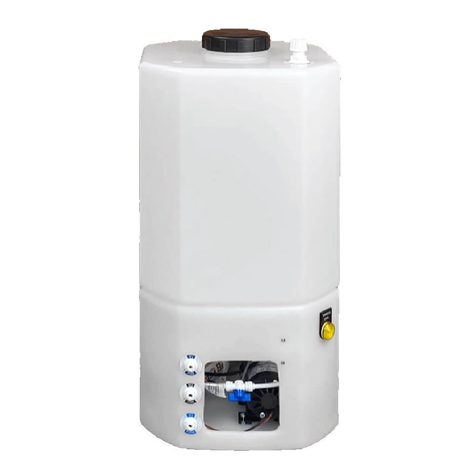 System for storage and distribution of water Aqualab ST-35 Standard, art. 2COC