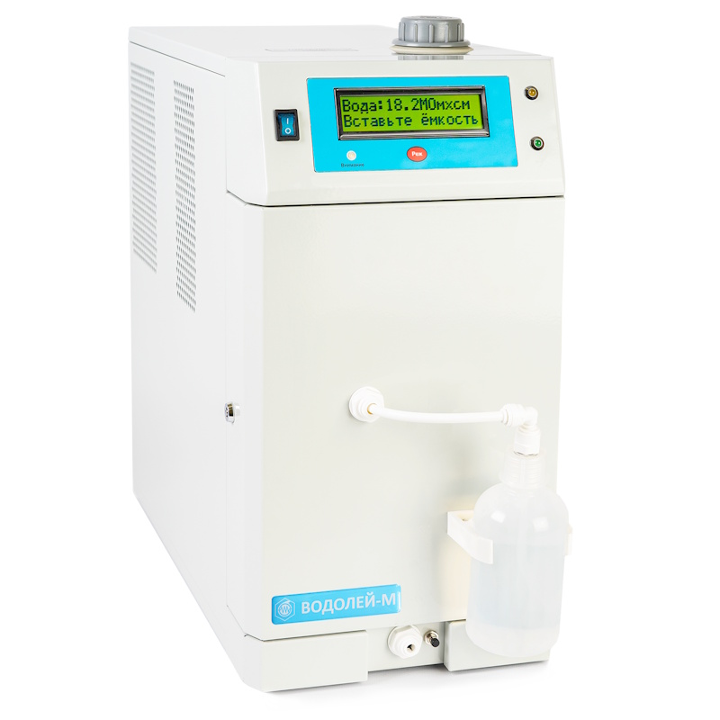 Deionizer Vodoley-M