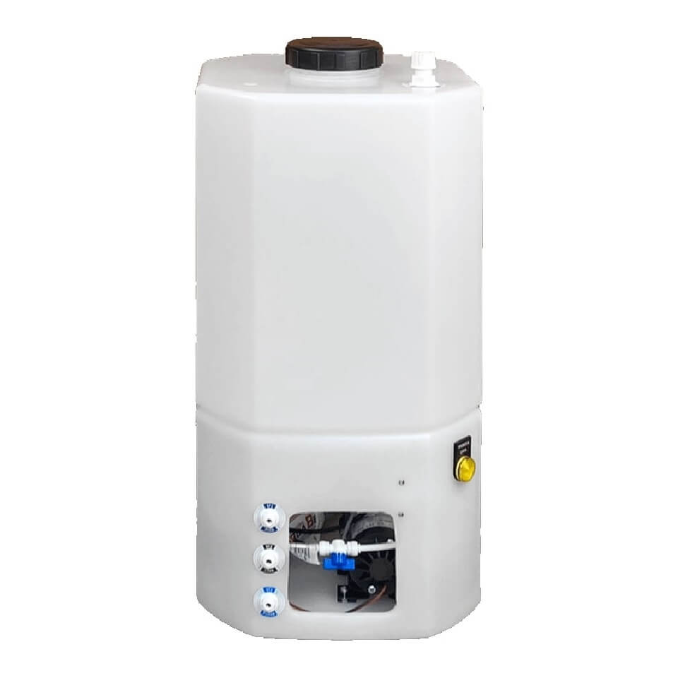 System for storage and distribution of water Aqualab ST-35 Simple, art. 2CO9