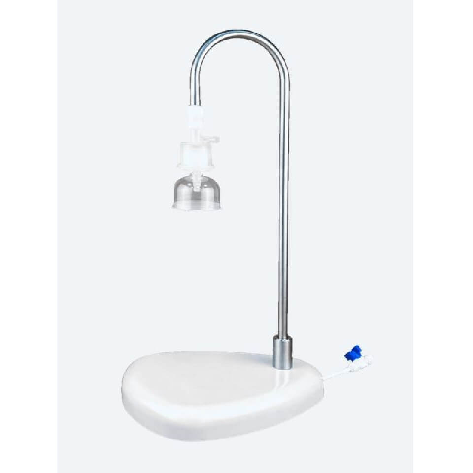 Aqualab WD1 system for filtrate selection and clean water distribution