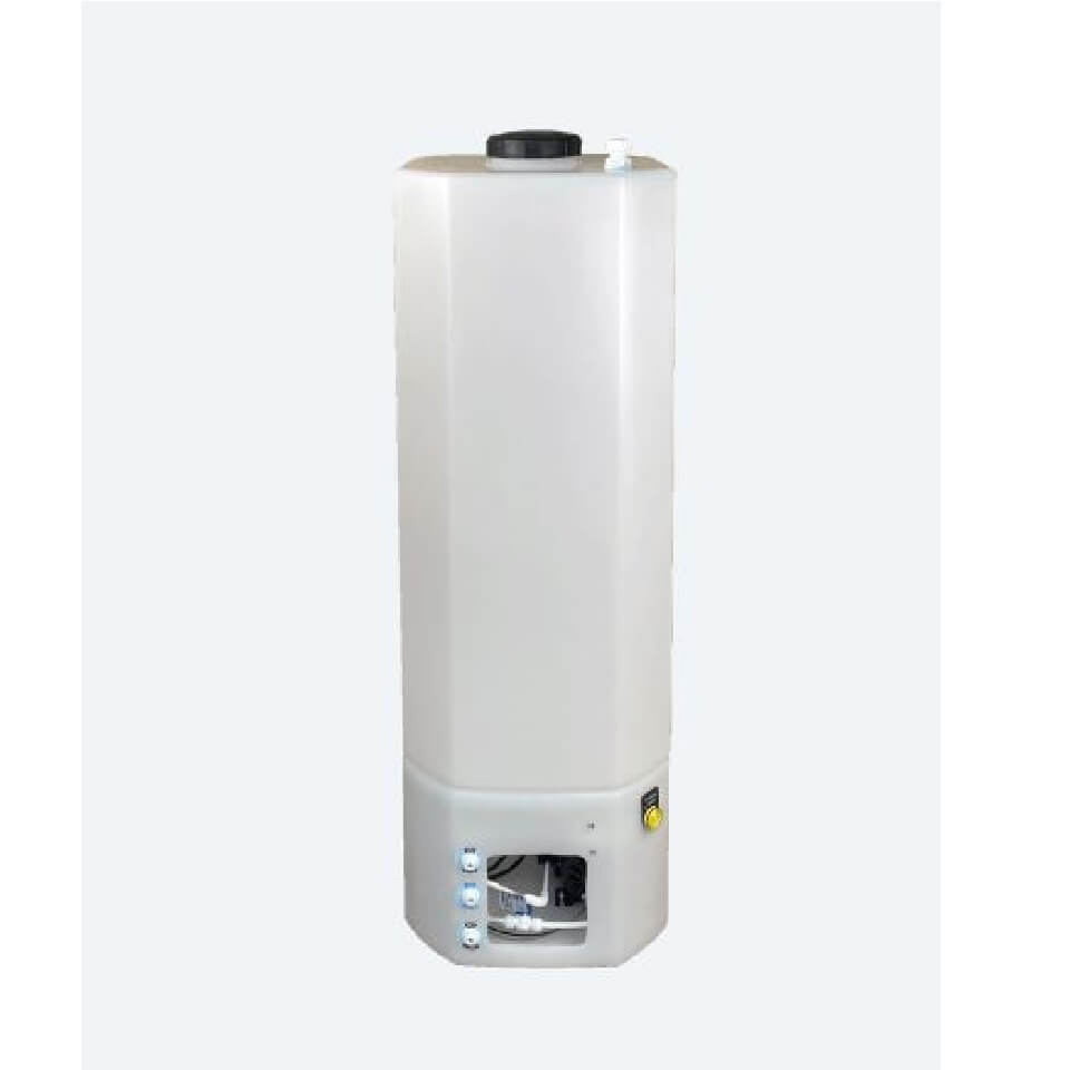 System for storage and distribution of water Aqualab ST-80 Simple, art. 2COG