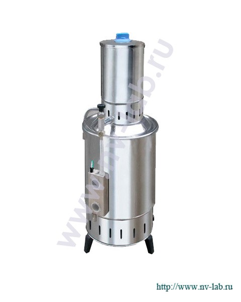 Distiller YAZDI-5 (5 l/h, factory China)
