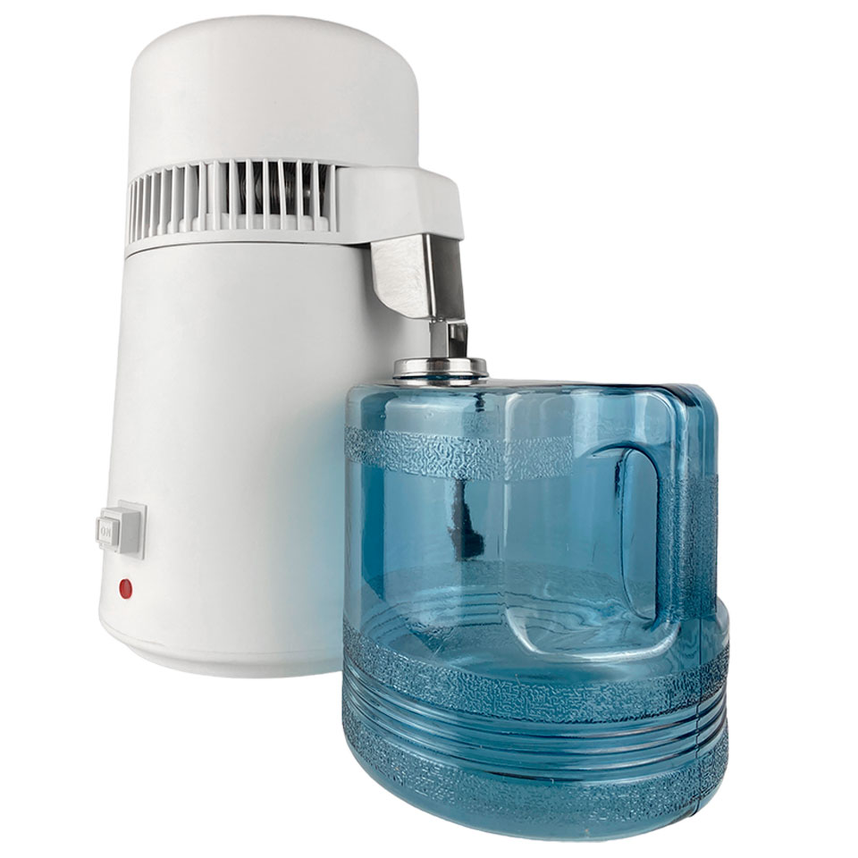 Water distiller Stegler BL-9803 (1 l/h, plastic body, plastic collector)