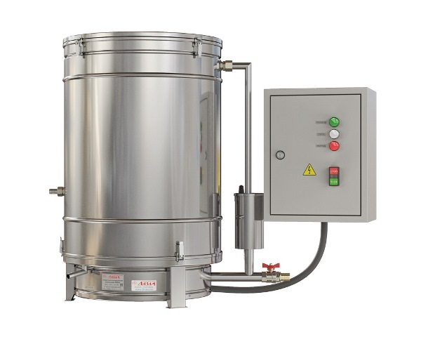 Water distiller ADE-40 (40 l/h)