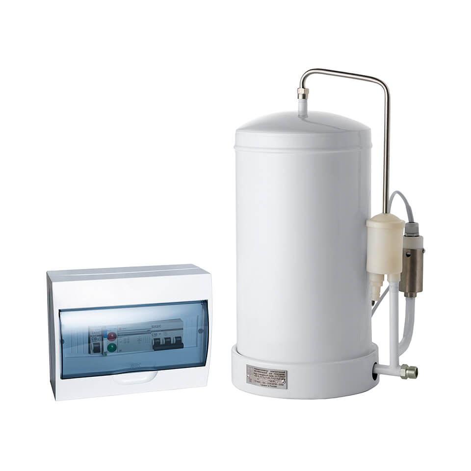 Water distiller ADEa-4 SZMO (4 l/h)