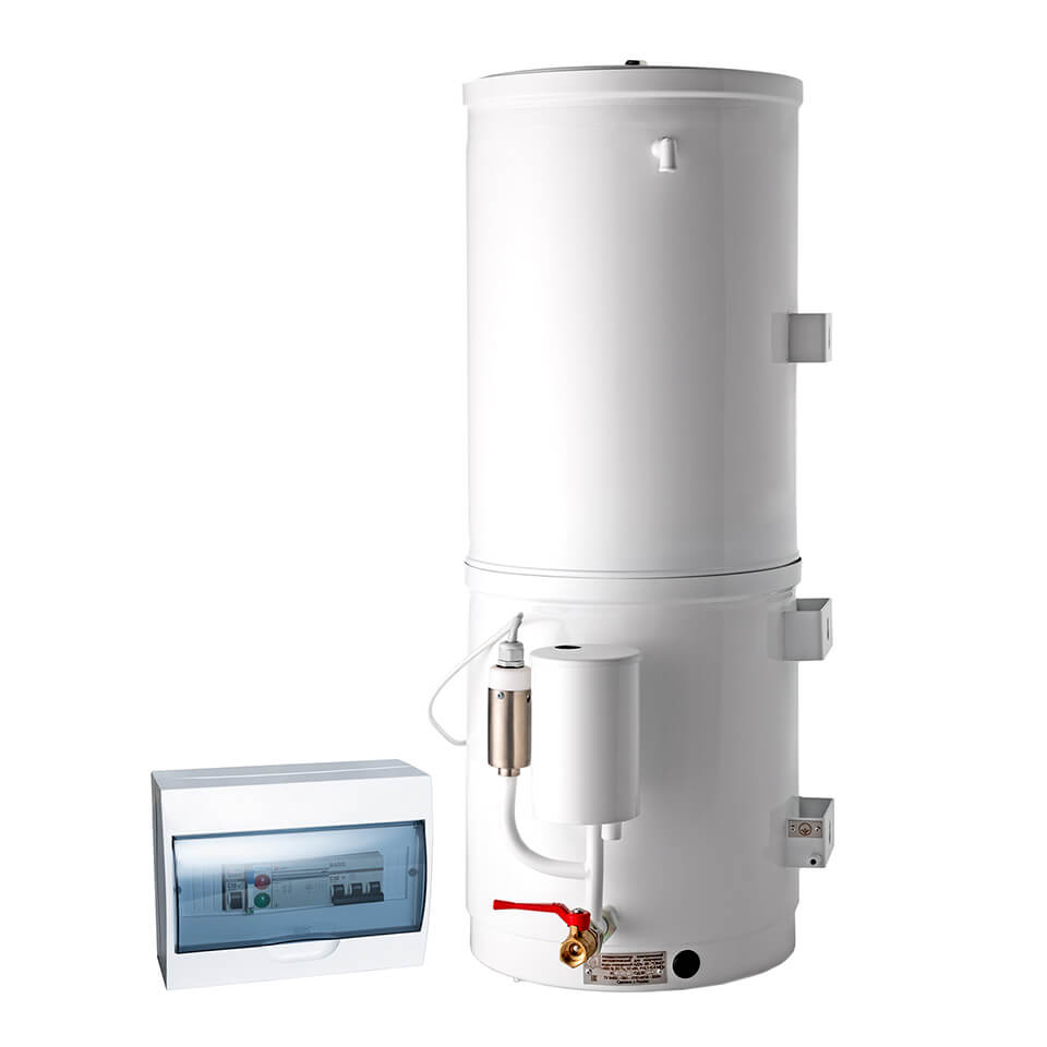 Water distiller ADEA-25 SZMO (25 l/h)