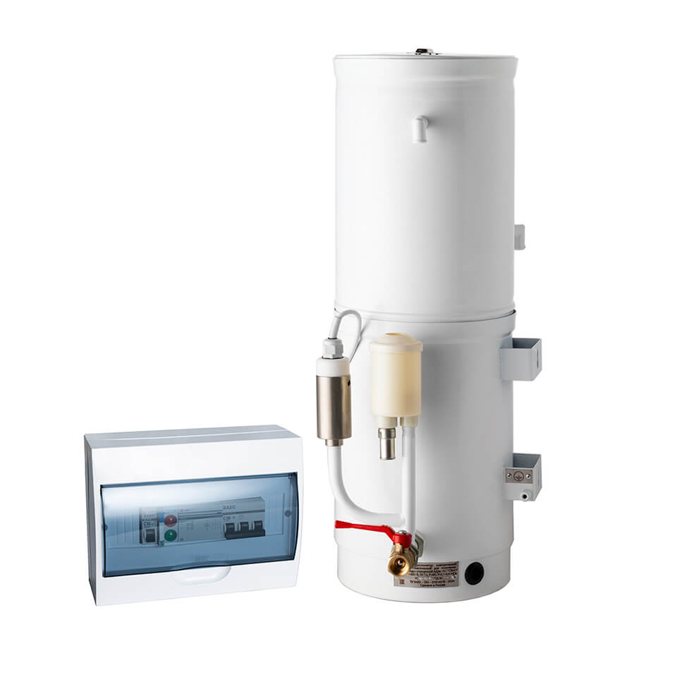 Water distiller ADEA-10 SZMO (10 l/h)