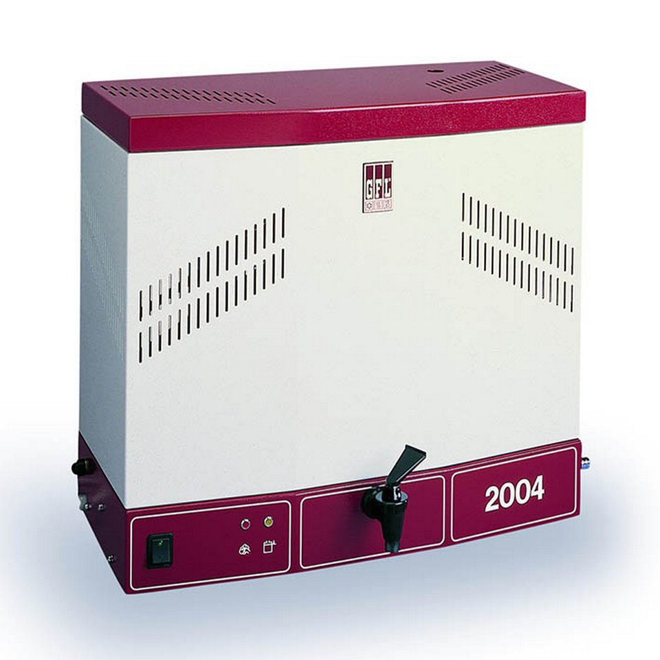 Water distiller GFL-2004 (4 l/h with built-in 8 l water collector)