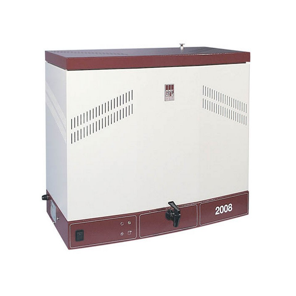 Water distiller GFL-2008 (8 l/h with built-in 16 l water collector)