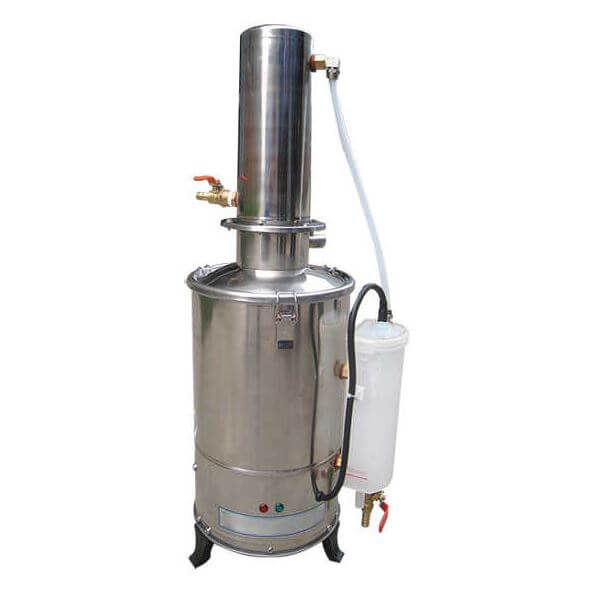 Aquadistiller Ekros-2205 (5 l/h)