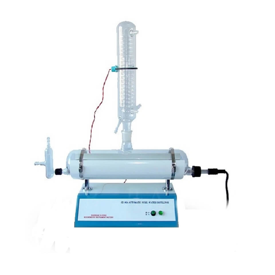 Glass water distiller ULAB UD-1018 (1.8 l/hour)