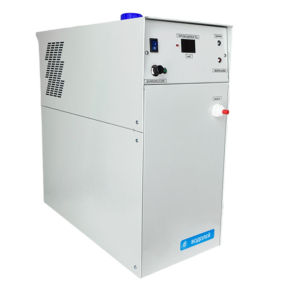 Deionizer Aquarius