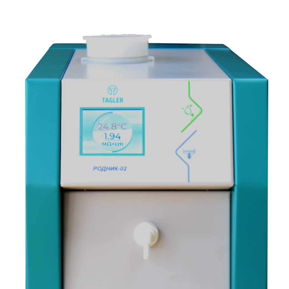Deionizer TAGLER Rodnik-02