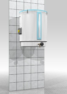 Collection for storage of purified water S-25-01 TZMOI