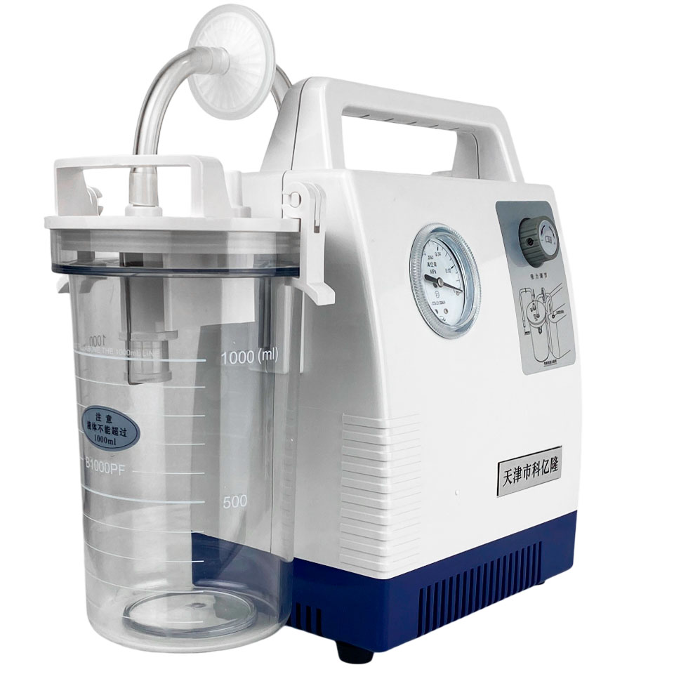 Pump KP-I (20 l/min) for vacuum filtration devices