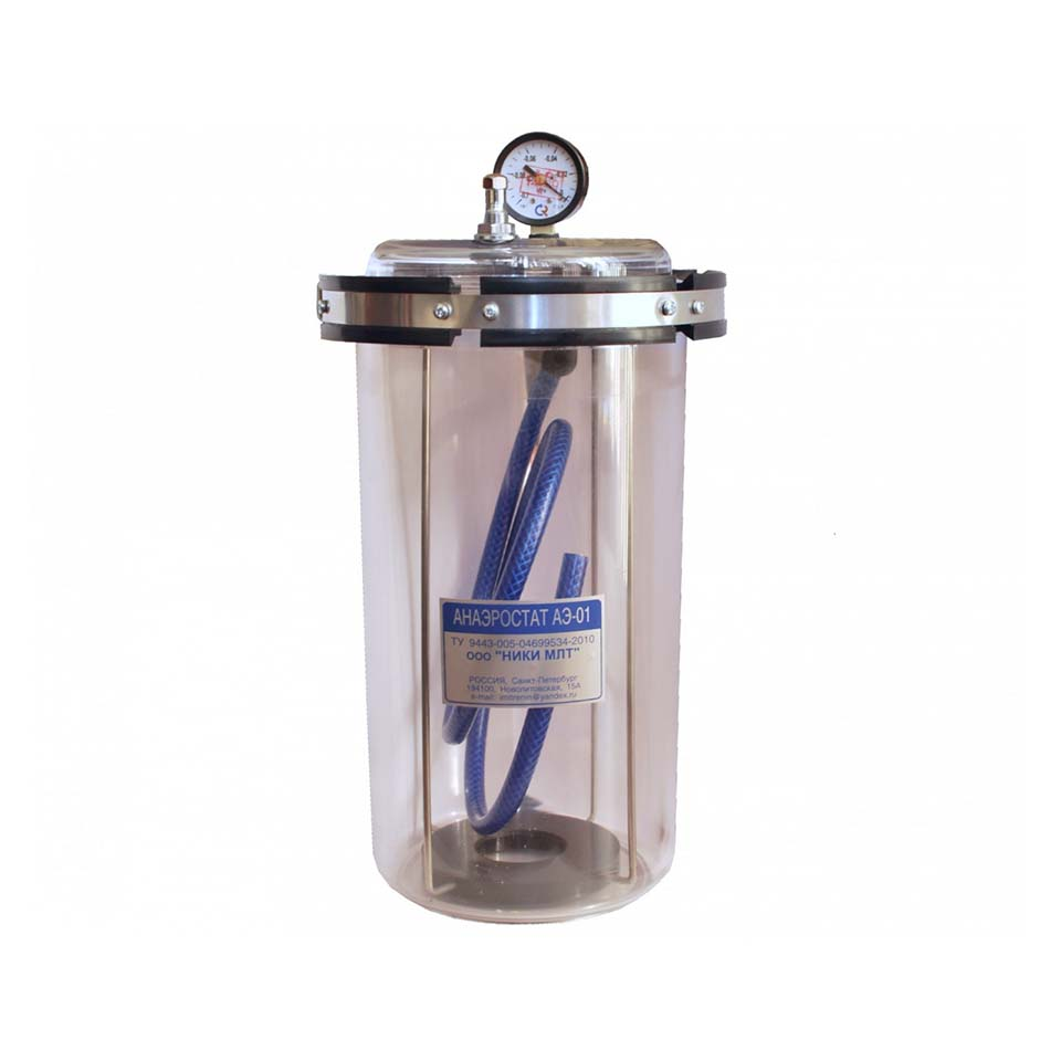 Anaerostat AE-01 (cultivation of microorganisms and microaerophiles)