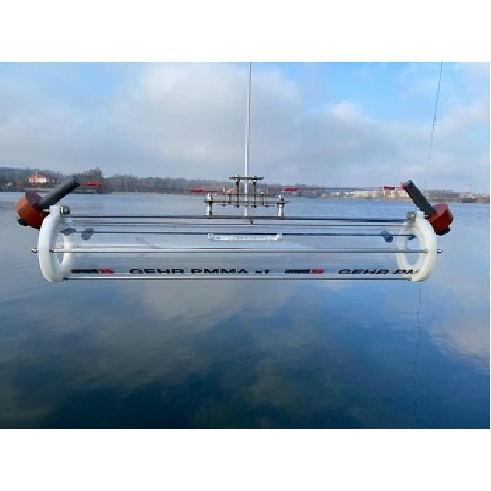 Van Dorn horizontal bathometer (with thermometer)