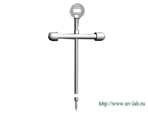 Digital mini-measuring thermometer-D for grain