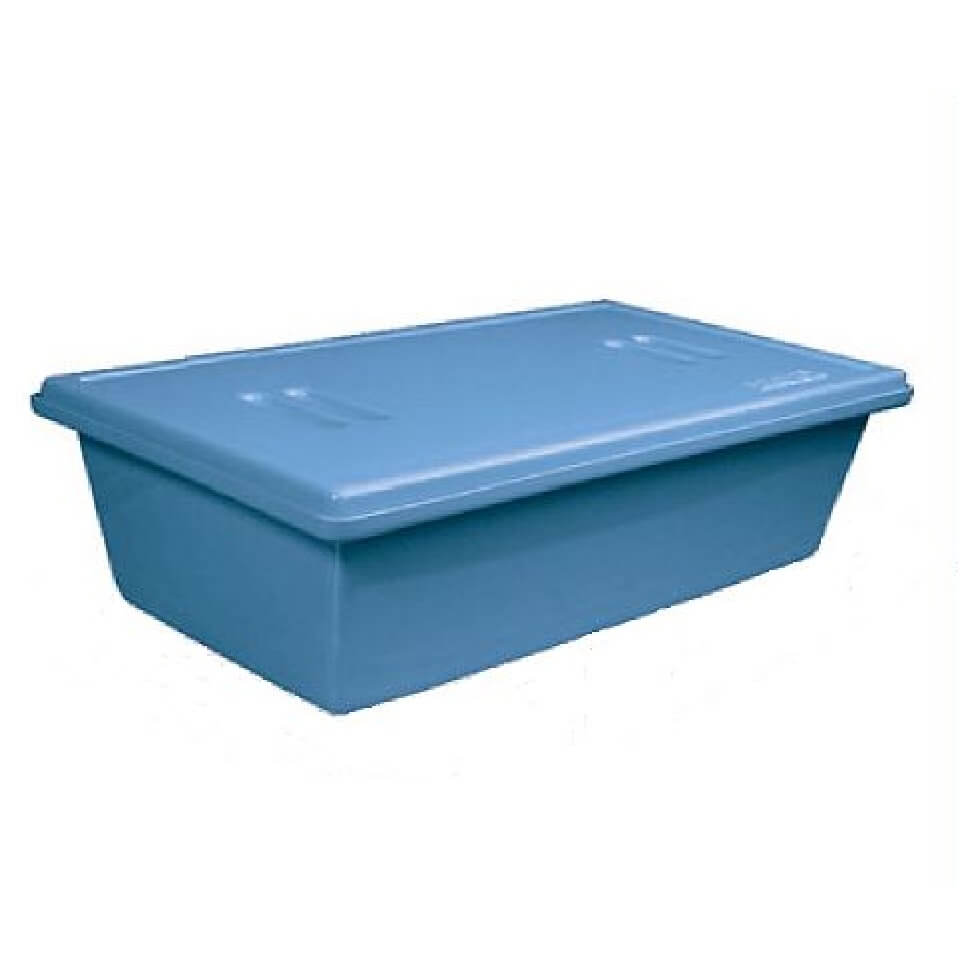Container container KRONT KDS-35 without drain