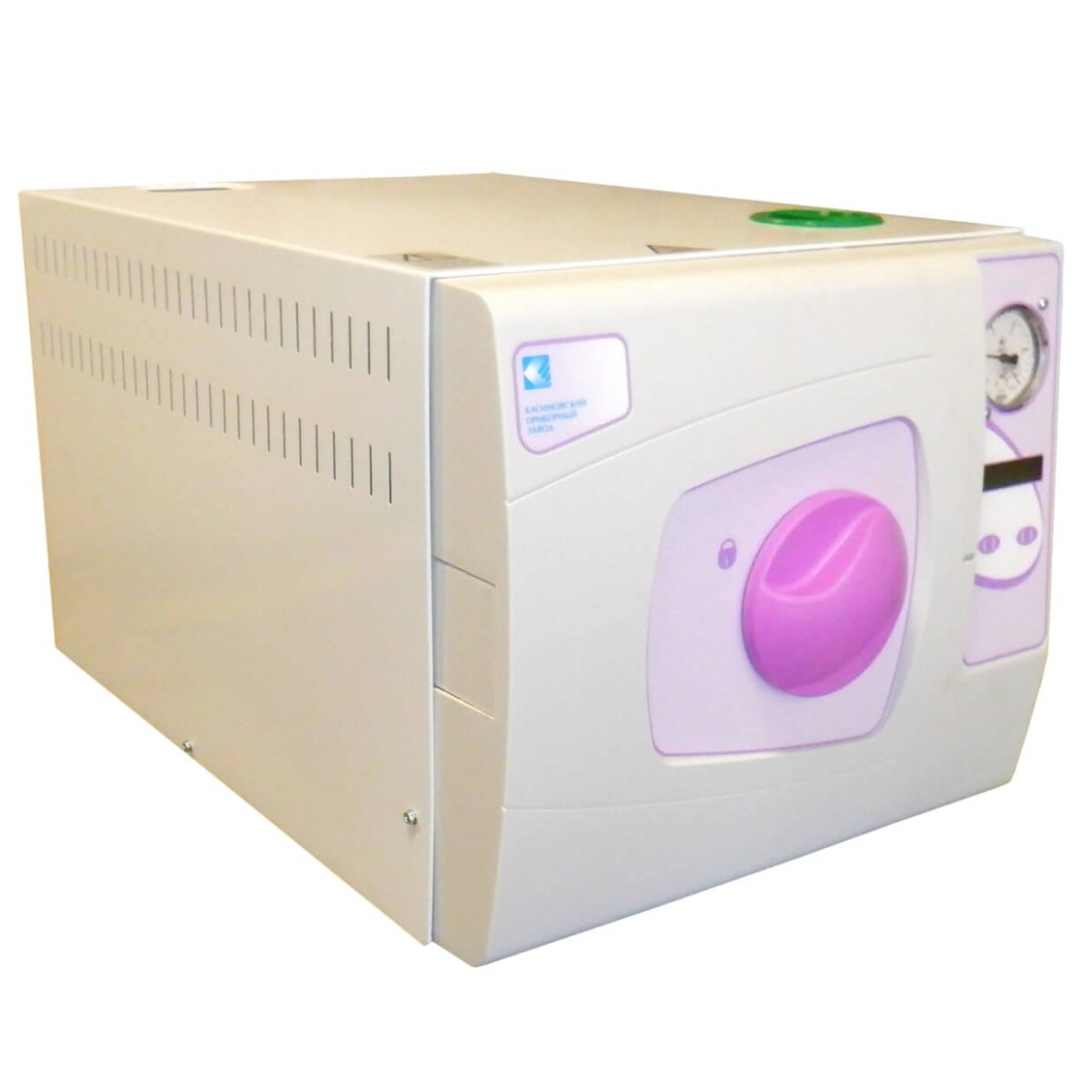 Steam sterilizer SMO-21 PZ (for disinfection of medical waste of class B and C)