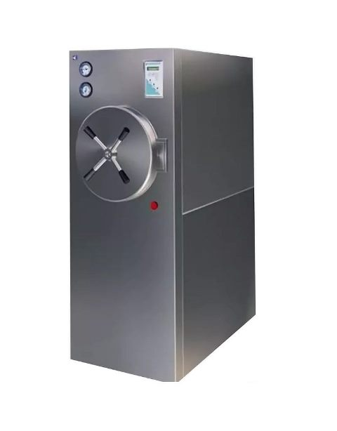 Steam sterilizer GKa-100 PZ automatic (Kasimov) YEAR OF PRODUCTION 2017!!!