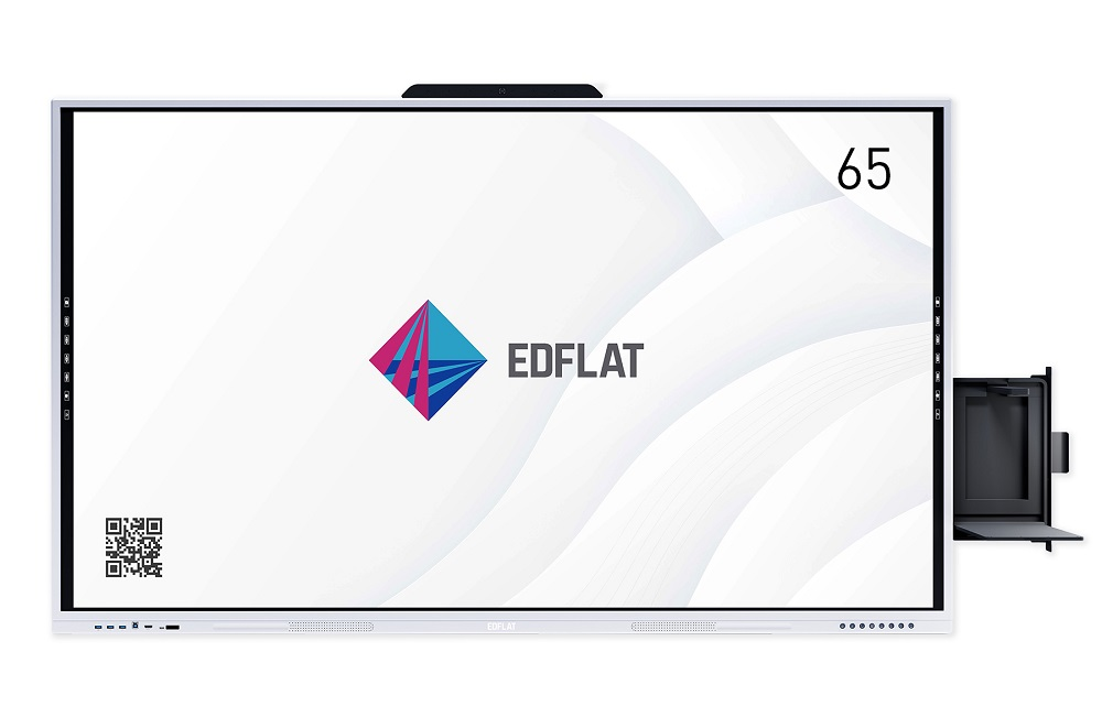 Интерактивная панель EDFLAT CTM 86
