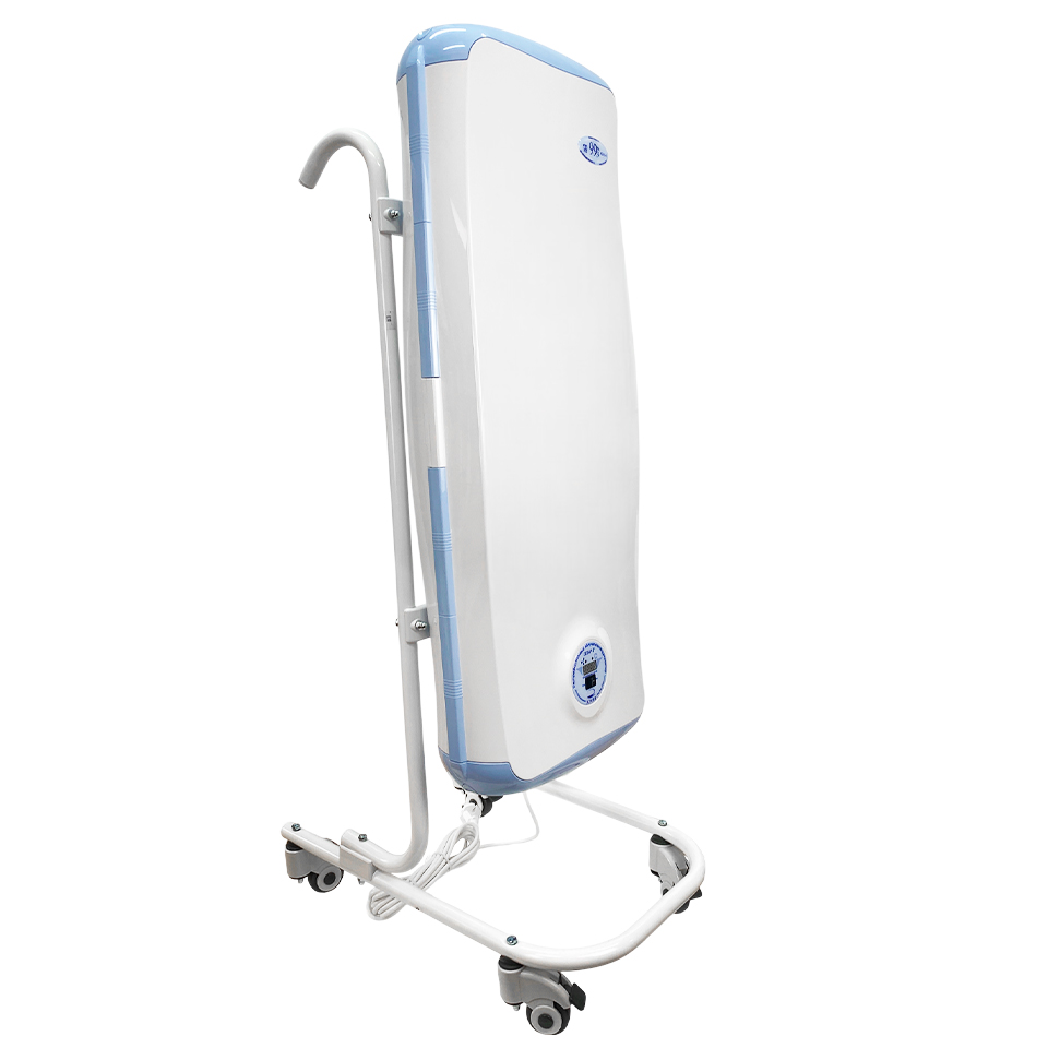 Irradiator-recirculator KRONT Dezar 7 (mobile)