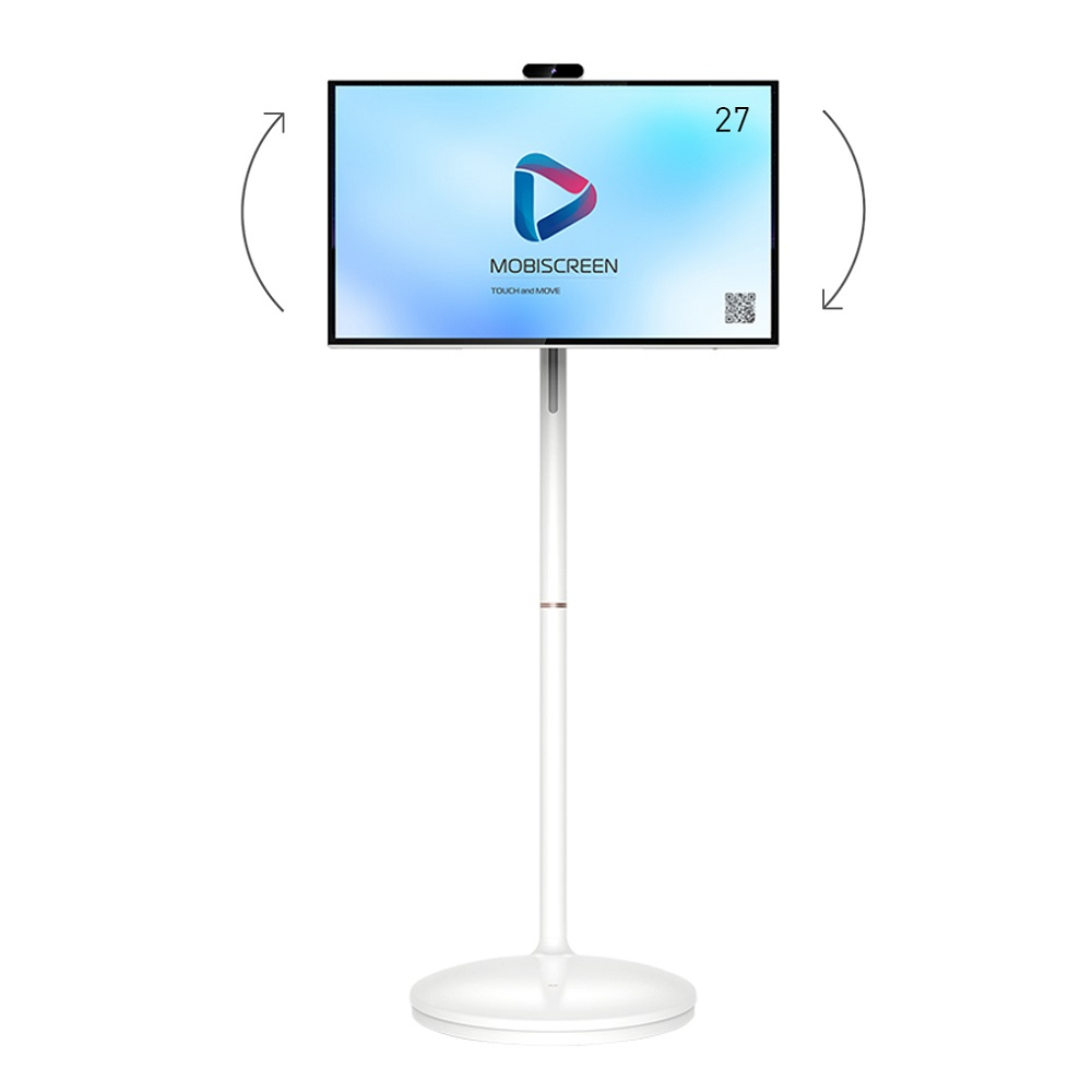 Mobil interaktiv panel EDFLAT MOBISCREEN NOVA 27 EDF 27 MP01/W