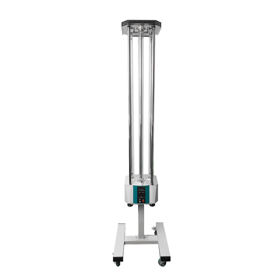 Mobile open-type ultraviolet irradiator TAGLER OBP 4-30