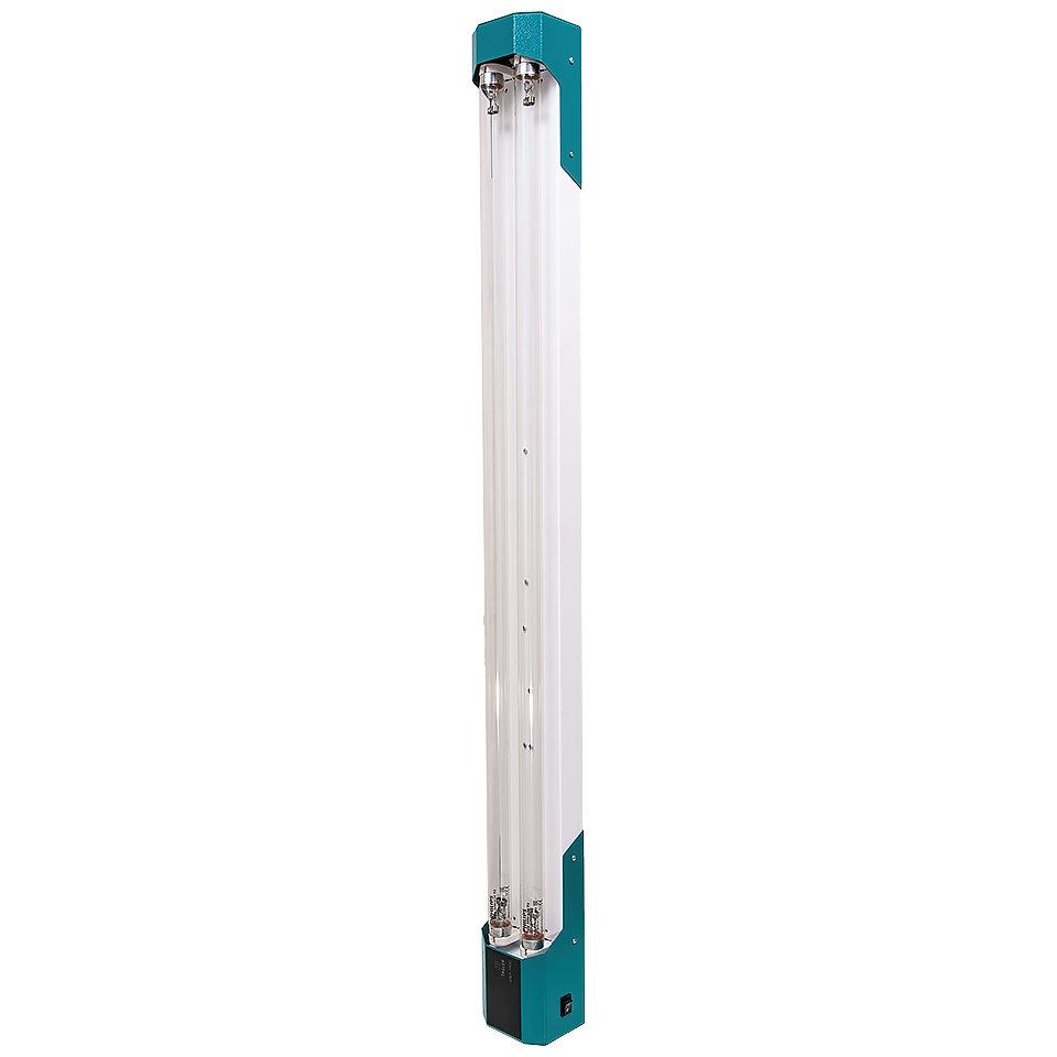 Ultraviolet bactericidal open type irradiator TAGLER OBN-150S (2x30 W, with hour meter)