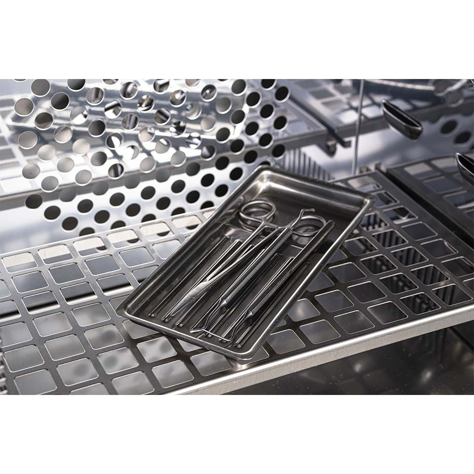 Additional shelf for GP-80 SPU (mod. 3005.2)