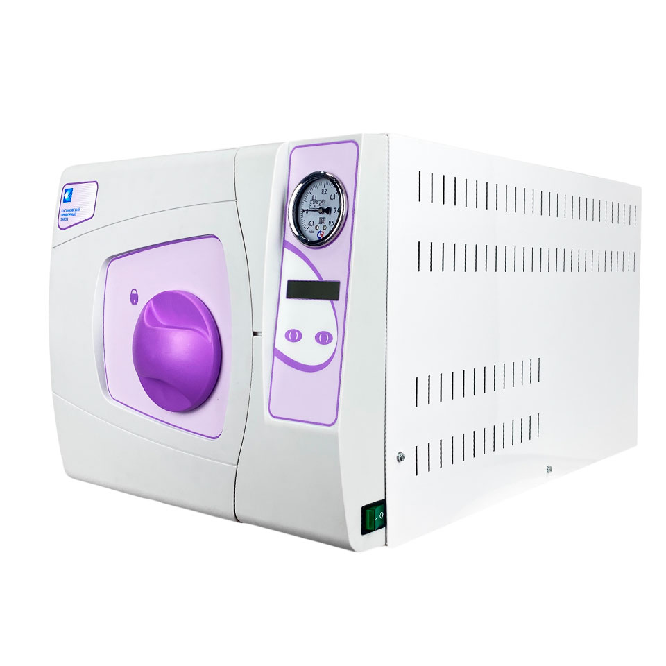 Steam sterilizer GKa-25 PZ (-07) automatic