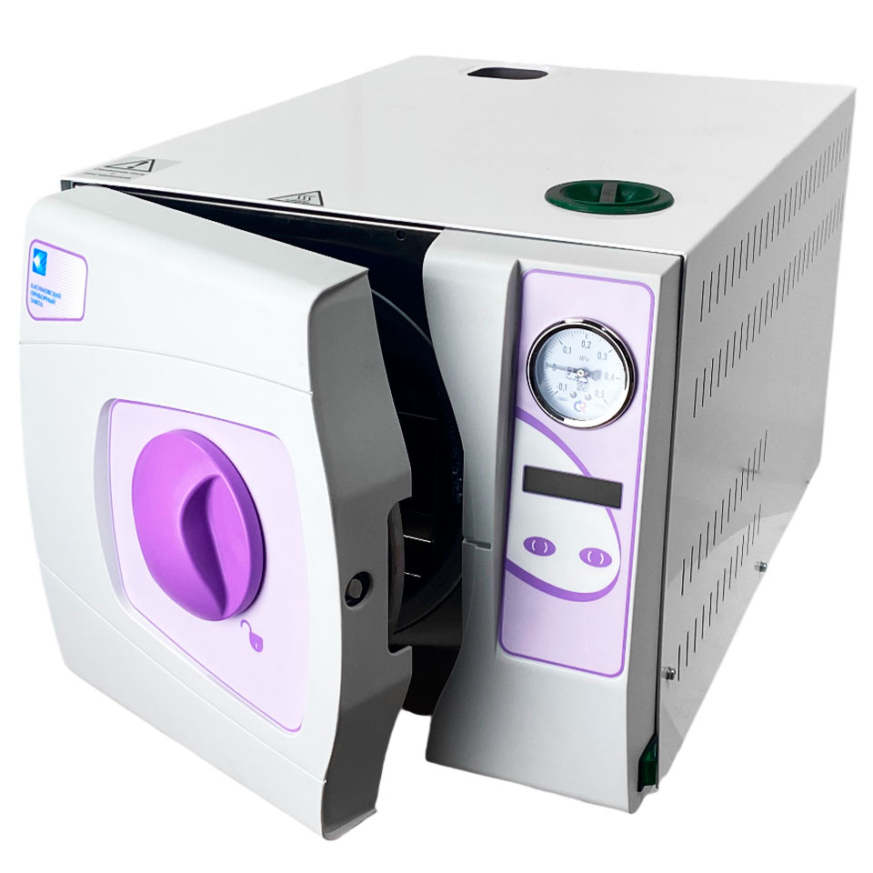 Steam sterilizer GKa-25 PZ (-05) automatic