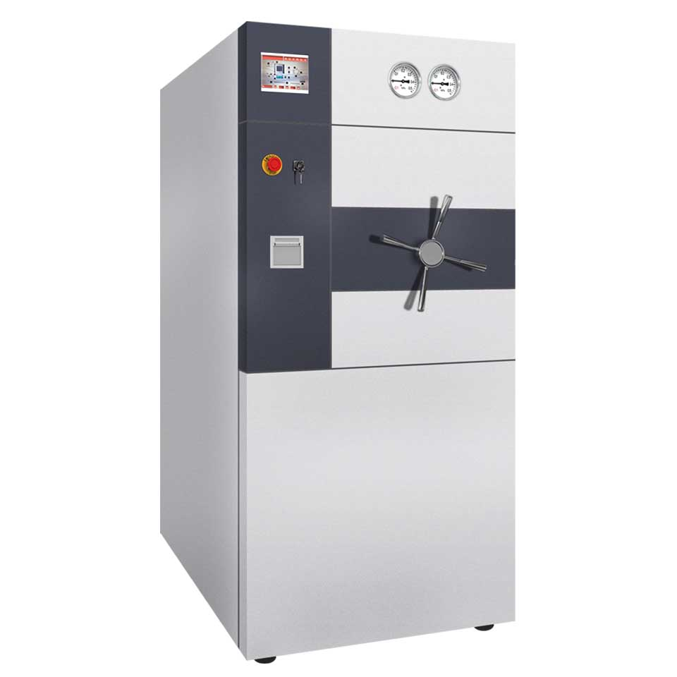 Steam sterilizer TZMOI GK-100-4 (100 l)