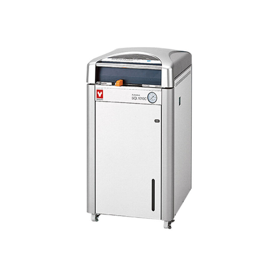 Laboratory steam sterilizer YAMATO SQL1010C (110 l)