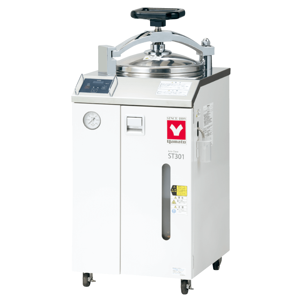Laboratory steam sterilizer YAMATO ST301 (32 l)