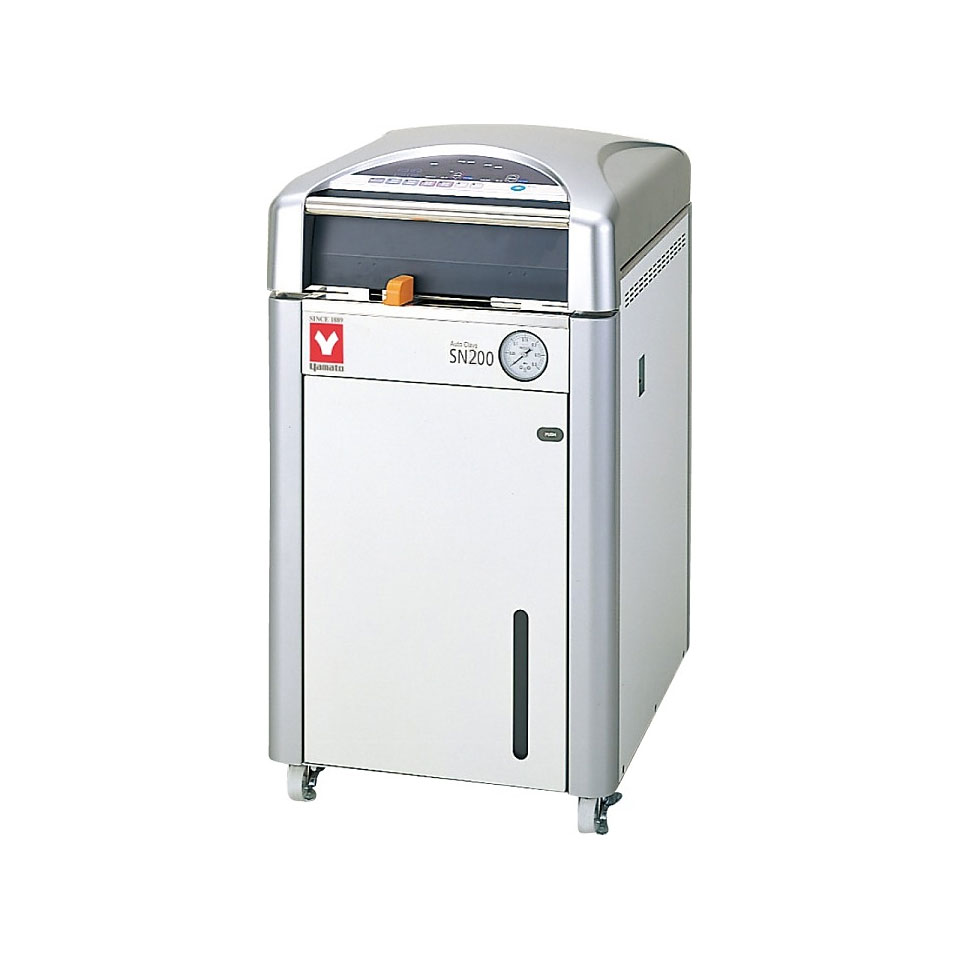 Laboratory steam sterilizer YAMATO SN200 (20 l)
