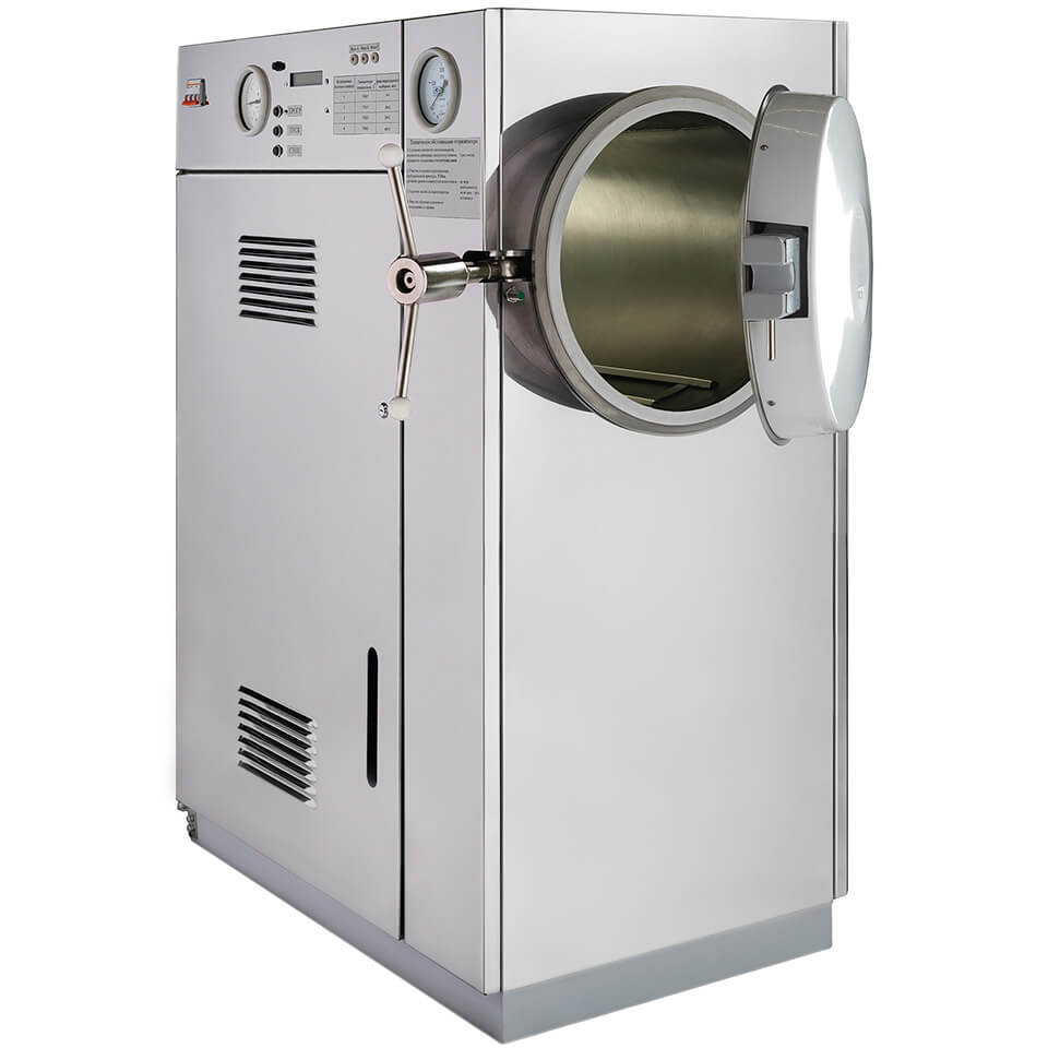 Steam sterilizer GK-100 SZMO