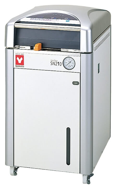 Laboratory steam sterilizer YAMATO SN210 (20 l)