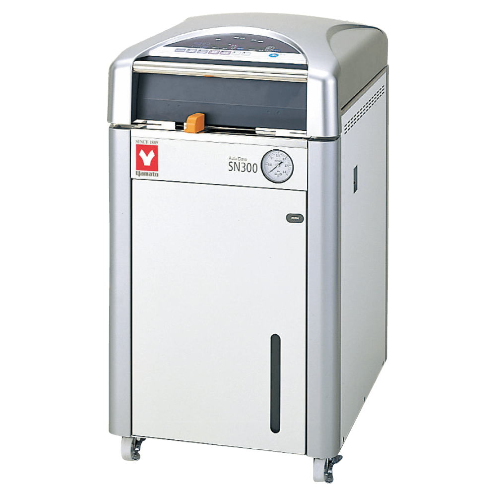 Laboratory steam sterilizer YAMATO SN300 (32 l)