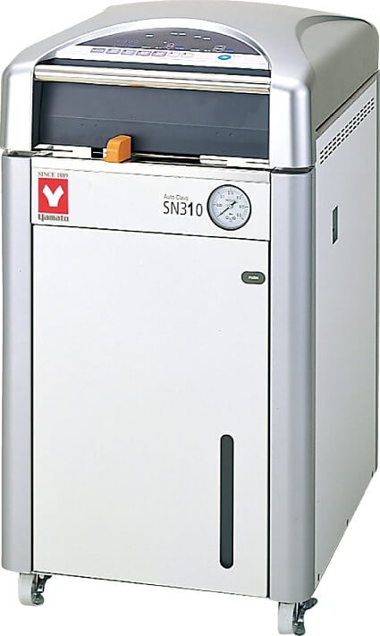 Laboratory steam sterilizer YAMATO SN310 (32 l)
