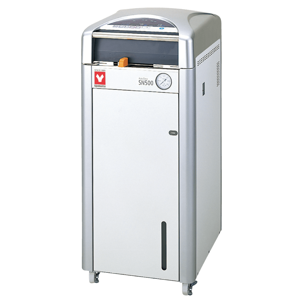 Steam laboratory sterilizer YAMATO SN500 (47 l)