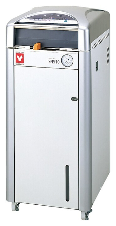 Steam laboratory sterilizer YAMATO SN510C (47 l)