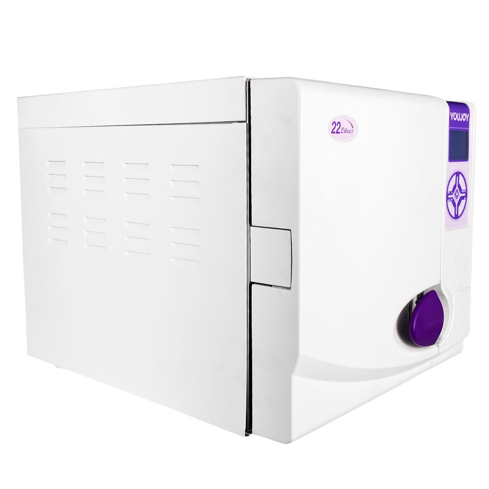 Automatic steam sterilizer YouJoy BES-22L-B-LCD (22 l)