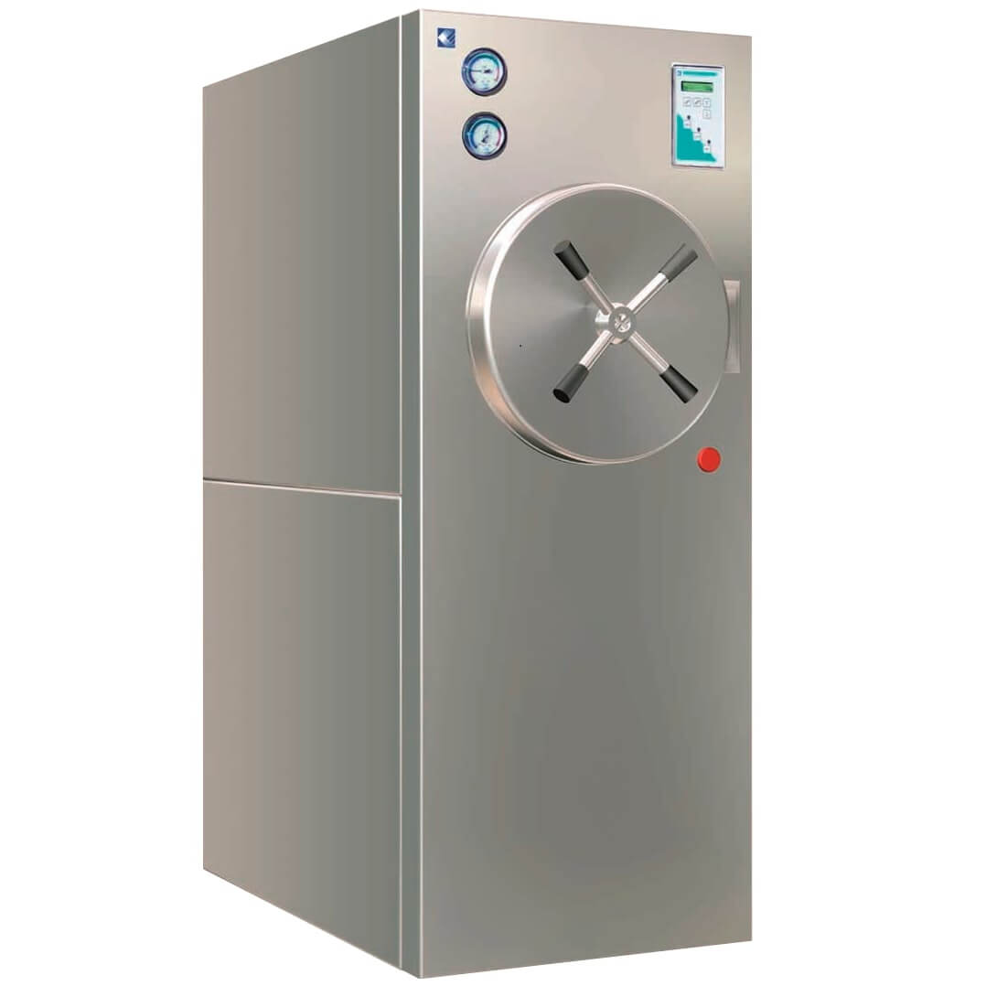 Automatic steam sterilizer GKa-120 PZ